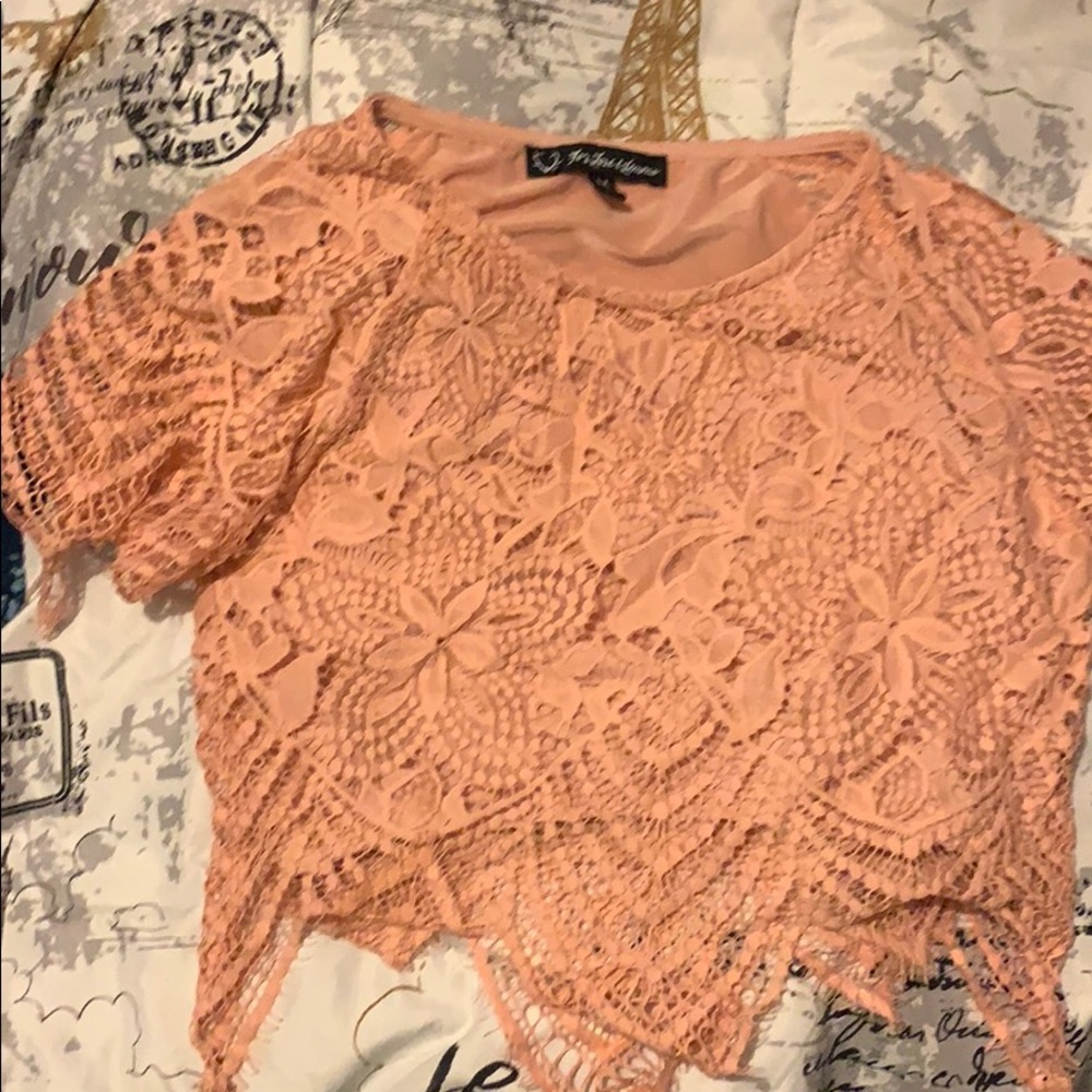 For love & lemons top